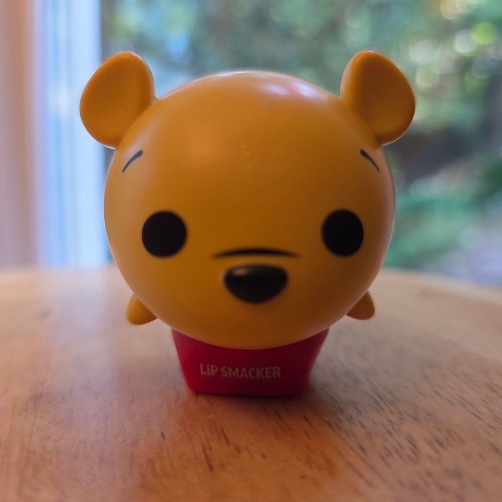 Lip Smacker Disney Tsum Tsum Winnie the Pooh Honey Pot Lip Balm Pooh Bear